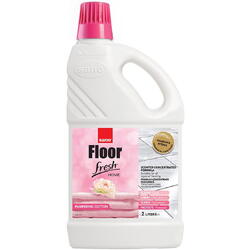 Detergent pentru pardoseli Sano Floor Fresh Home Pampering Cotton, 2L