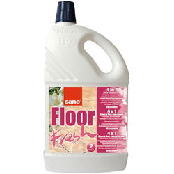 Detergent pentru pardoseli Sano Floor Fresh Jasmin, 2l