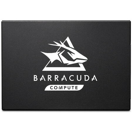 SSD Seagate BarraCuda 240GB SATA-III 2.5 inch