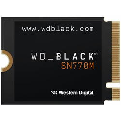 Western Digital SSD WD Black SN770M 500GB PCI Express 4.0 x4 M.2 2230
