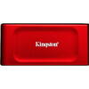 SSD Kingston XS1000 2TB, USB 3.2 tip C Red