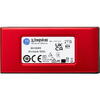 SSD Kingston XS1000 2TB, USB 3.2 tip C Red