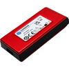 SSD Kingston XS1000 2TB, USB 3.2 tip C Red