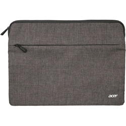 Husa laptop Acer NP.BAG1A.294, 14", Dark Gray