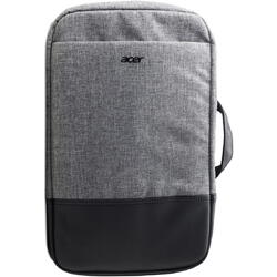 Rucsac laptop Acer 14", Negru/Gri