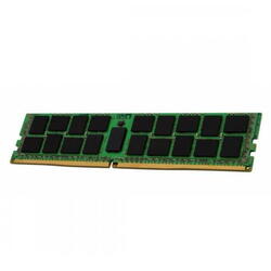 Accesoriu server Kingston Memorie RAM ECC Unbuffered DDR4 16GB 2666MHz 2RX8 CL22
