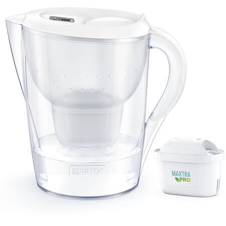 Cana filtranta Marella, Cartus filtrant Maxtra Pro, 3.5 L, Alb