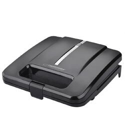 ESPERANZA Sandwich-maker EKT010, 1000 W, Picioare anti-alunecare, Negru