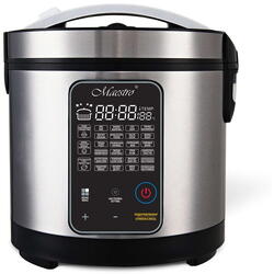 Multicooker Maestro MR-795, 700W, 5L, 26 programe, Inox