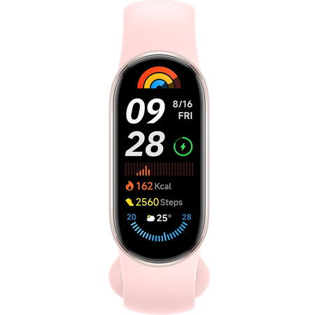 Bratara fitness Xiaomi Smart Band 9, Mystic Rose