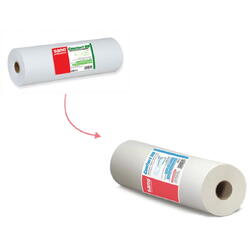 Rola cearsaf hartie pat Sano, 2 straturi, 60cm x 50m