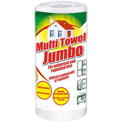 Prosop din hartie Sano Multitowel Extra Large, 75 prosoape