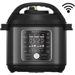 INSTANT POT Multicooker PRO PLUS 6, 10 programe, 6 L, 1200 W, Control integral TACTIL