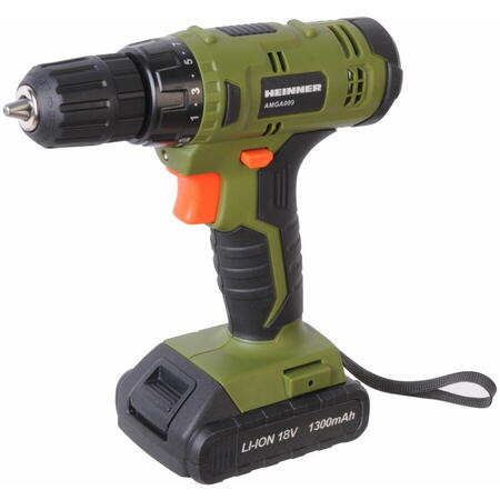 Masina de gaurit AMGA009, 18V, LI-ION, 1300mAh