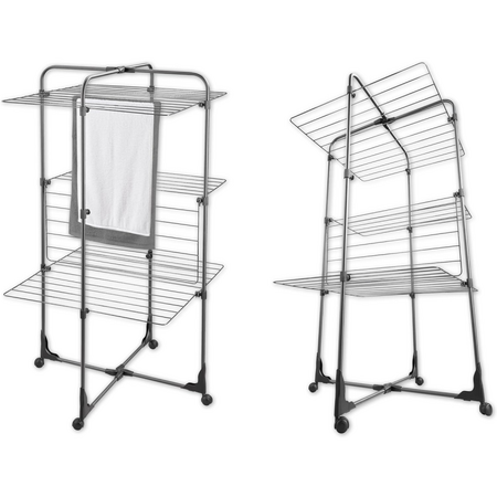 Uscator rufe Leifheit Classic Tower 270 Black