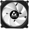 Ventilator / radiator Chieftec Tornado RGB Three Fan Kit