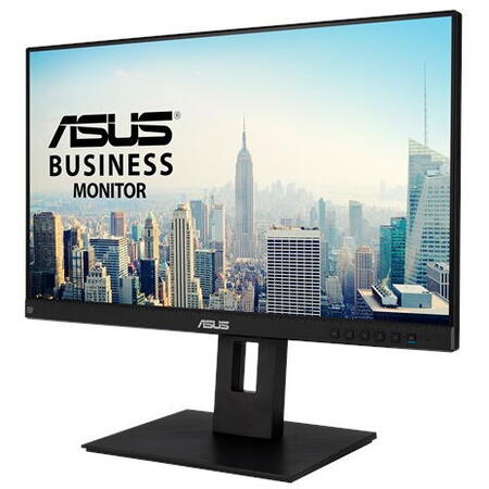 Monitor LED ASUS BE24EQSB 23.8 inch 5 ms Negru 60 Hz