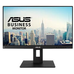 Monitor LED ASUS BE24EQSB 23.8 inch 5 ms Negru 60 Hz