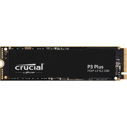 SSD Crucial P3 Plus 500GB PCI Express 4.0 x4 M.2 2280