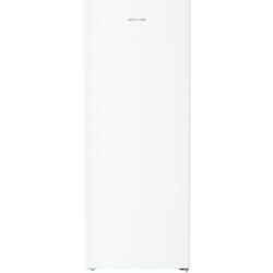 Congelator Liebherr FNd 7227, 7 sertare, No Frost, SuperFrost, 363 l, Clasa D, FrostProtect, Touch Display, H 185.5 cm, Alb