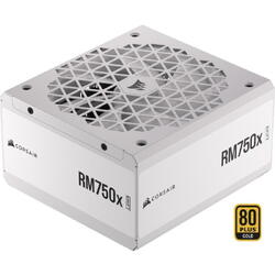 Sursa Corsair RMx SHIFT Series RM750x White, 80+ Gold, 750W