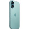 Telefon mobil Apple iPhone 16, 512GB, 5G, Teal