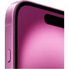 Telefon mobil Apple iPhone 16 Plus, 256GB, 5G, Pink