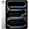Tableta Apple iPad Pro (M4) 11-inch 256GB Wi-Fi Silver, Standard glass