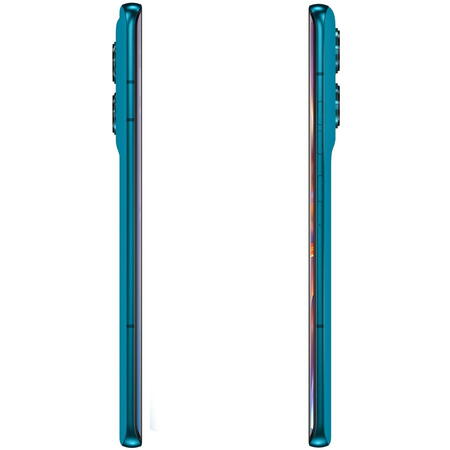 Telefon mobil Motorola Edge 50 Pro, Dual SIM, 512GB, 12GB RAM, 5G, Caneel Bay