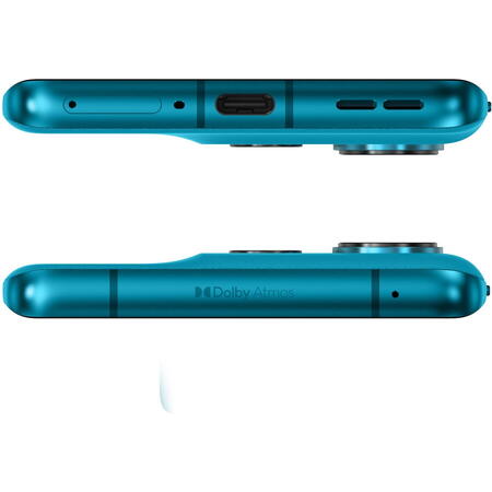 Telefon mobil Motorola Edge 50 Pro, Dual SIM, 512GB, 12GB RAM, 5G, Caneel Bay