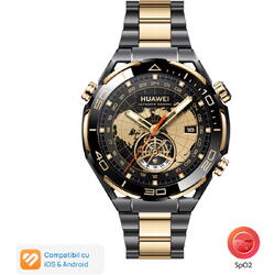 Smartwatch Huawei Watch Ultimate Design