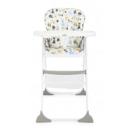 Scaun de masa pentru bebelusi Joie Mimzy Snacker Alphabet