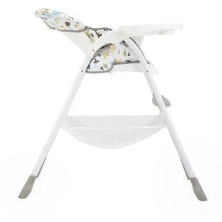 Scaun de masa pentru bebelusi Joie Mimzy Snacker Alphabet