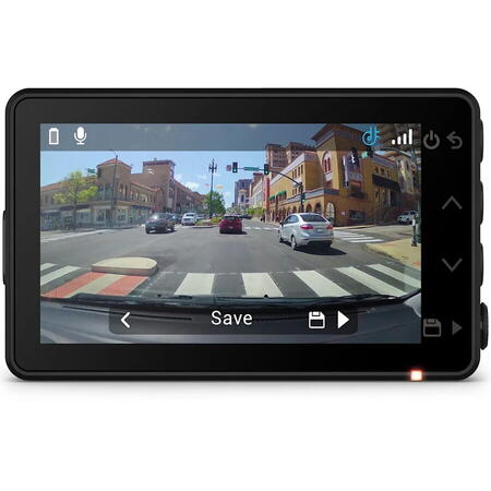 Camera auto DVR Garmin Dash Cam X110 Compact voice-controlled 1080p, display 2.4 inch