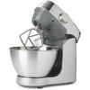 Robot de bucatarie KENWOOD Prospero+ KHC29A.M0SI, 1000 W, vas 4.3l, blender sticla 1.2l, masina de tocat, feliator cu 3 conuri, 3 accesorii patiserie, 6 trepte viteza, argintiu