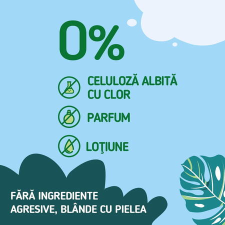 Scutece-chilotel Pufies Fashion&Nature, Marimea 7 Maxi, 17+ kg, 32 buc