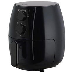Friteuza cu aer cald Adler AD 6312, 2.5 L, 1600W, Negru