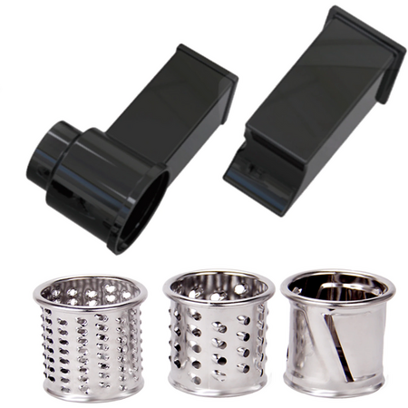 Razatoare pentru mixer Daewoo, DHM-SL200, Negru/Inox