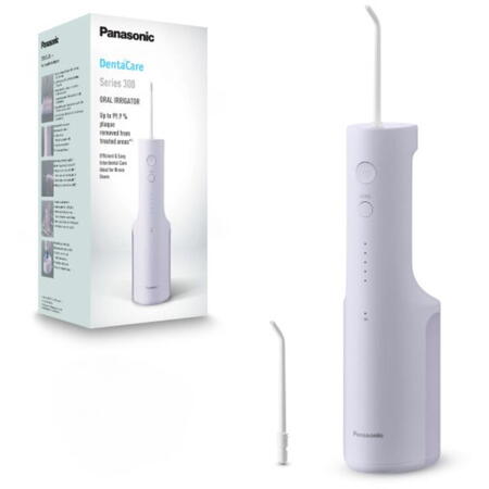 Dus bucal portabil EW-DJ26-V303, Violet