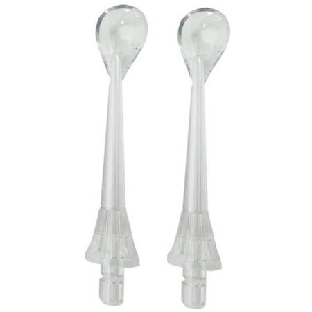 Set 2 Capete curatare Limba Dus Bucal Dr. Mayer WT3100/ WT3100 Black