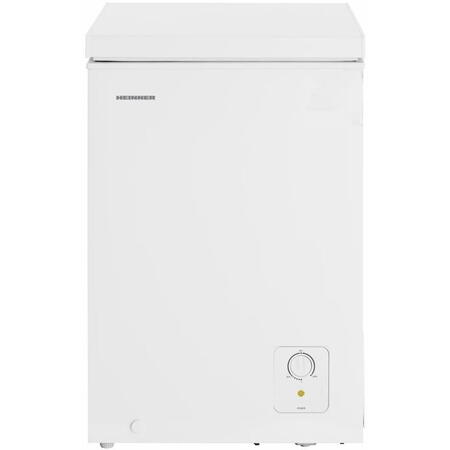 Lada frigorifica Heinner HCF-HS95E++, 95l, clasa E, alb