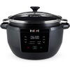 INSTANT POT Multicooker Superior Slow Cooker, 7 L, 4 functii, 4 programe, 800 W, Control tactil și afișaj electronic