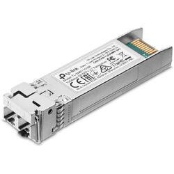 Switch TP-LINK SM5110-SR SFP+ Modul 10GBase-SR + LC transceiver, argintiu