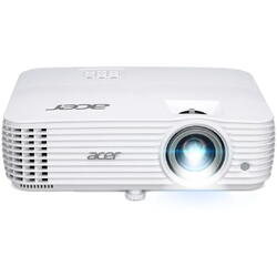 Videoproiector Acer P1657Ki, DLP, WUXGA 1920x1200, 4500 lumeni/ 3.600 lumeni Eco, 16:10/ 16:9/ 4:3, 10.000:1, Wireless dongle, WirelessProjection-Kit (UWA5) inclus, Alb