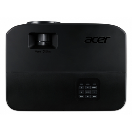 Videoproiector Acer PD2527i, WUXGA 1920* 1200, 2.700 lumeni, 16:9/ 4:3, HDMI, USB, difuzor 10W, Miracast Wi-Fi, EZCast, telecomanda, Negru