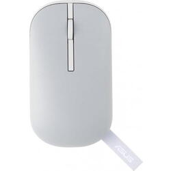 Mouse wireless/bluetooth ASUS MD100 Lite, 5 butoane, 1600 dpi, 56g, gri
