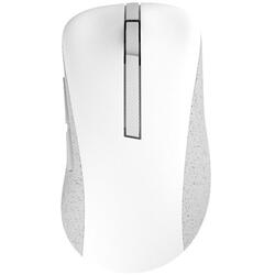 Mouse wireless/bluetooth ASUS MD102, 1600 DPI, design ergonomic, alb