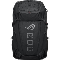 Rucsac laptop gaming ASUS BP3800 ROG ARCHER ERGOAIR 18", 55 x  33 x 21 cm, Negru