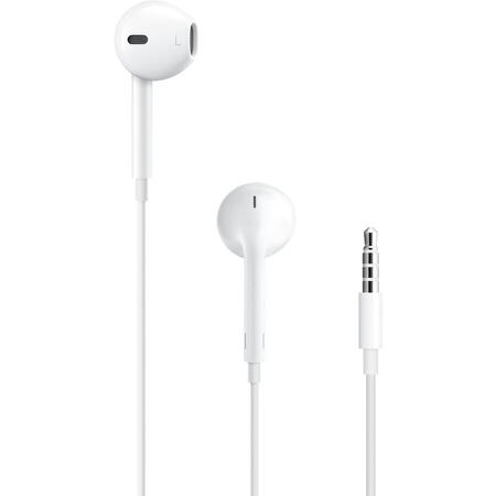 Casti cu microfon Apple Earpods (3.5mm Headphone Plug)