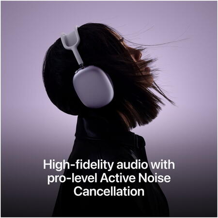 Casti Apple AirPods Max (2024), Midnight